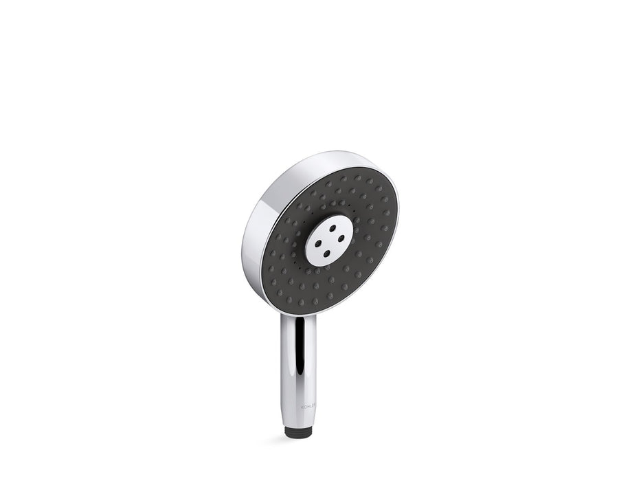 KOHLER Statement Round three-function handshower, 2.5 gpm