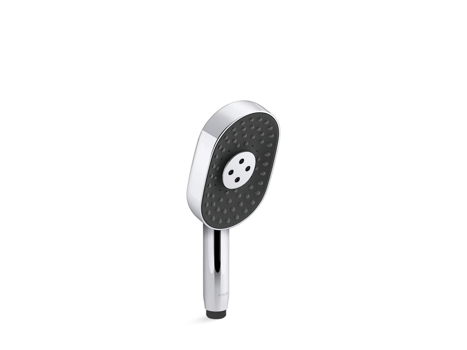KOHLER K-26284-G Statement Oblong three-function handshower, 1.75 gpm