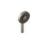 KOHLER K-26282-G Statement Round three-function handshower, 1.75 gpm