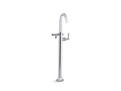 Kallista For Town By M Smith Town Freestanding Bath Faucet
