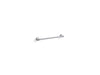 Kallista P31003-TT For Town Shower Dr Hdl Towel Bar 18"