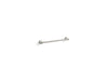 Kallista P31003-TT For Town Shower Dr Hdl Towel Bar 18"