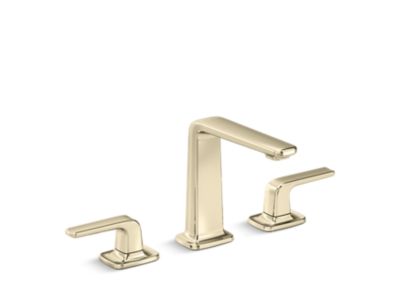 Kallista P24736-LV Per Se Sink Faucet, Tall Spout, Lever