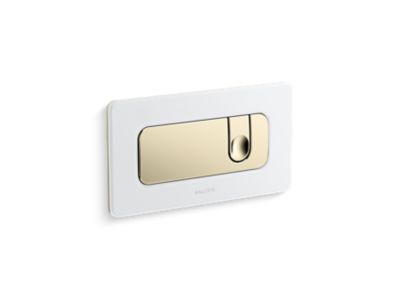 Kallista Pleo P70364-00 Actuator, Wall-Mount Toilet