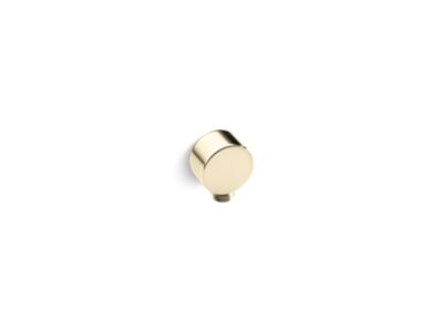 Kallista P21661-00 Contemporary Wall Supply Elbow