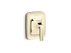 Kallista P24722-LV Per Se Thermostatic Trim, Lever Handle