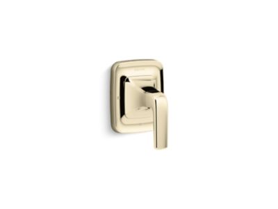 Kallista P24723-LV Per Se Volume Control, Lever Handle