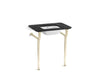Kallista P74061-00 Per Se Console Table Top