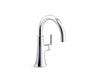 KOHLER K-23767 Tone Single-handle bar sink faucet