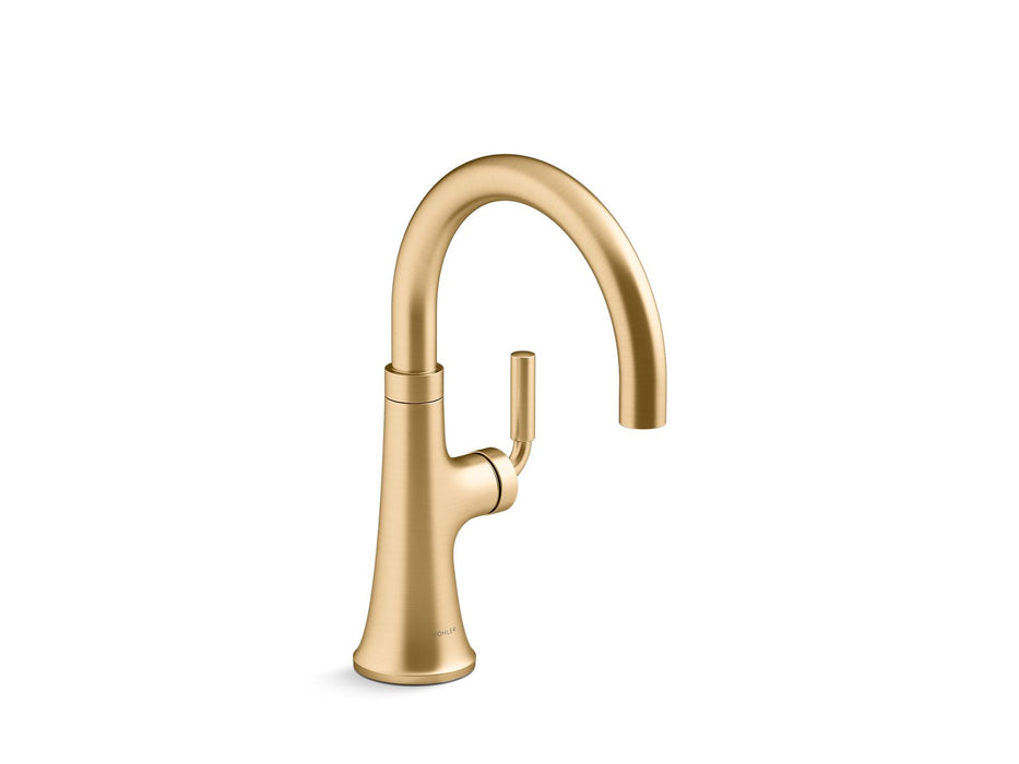 KOHLER K-23767 Tone Single-handle bar sink faucet