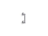 Kallista P31003-PL For Town Shower Dr Hdl Towel Pull 6"
