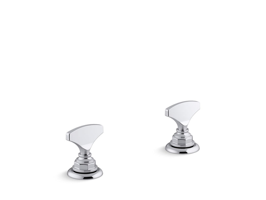 KOHLER Artifacts T-handle bathroom sink faucet handles