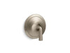 Kallista P25022-LV Script Thermo Trim, Lever Handle