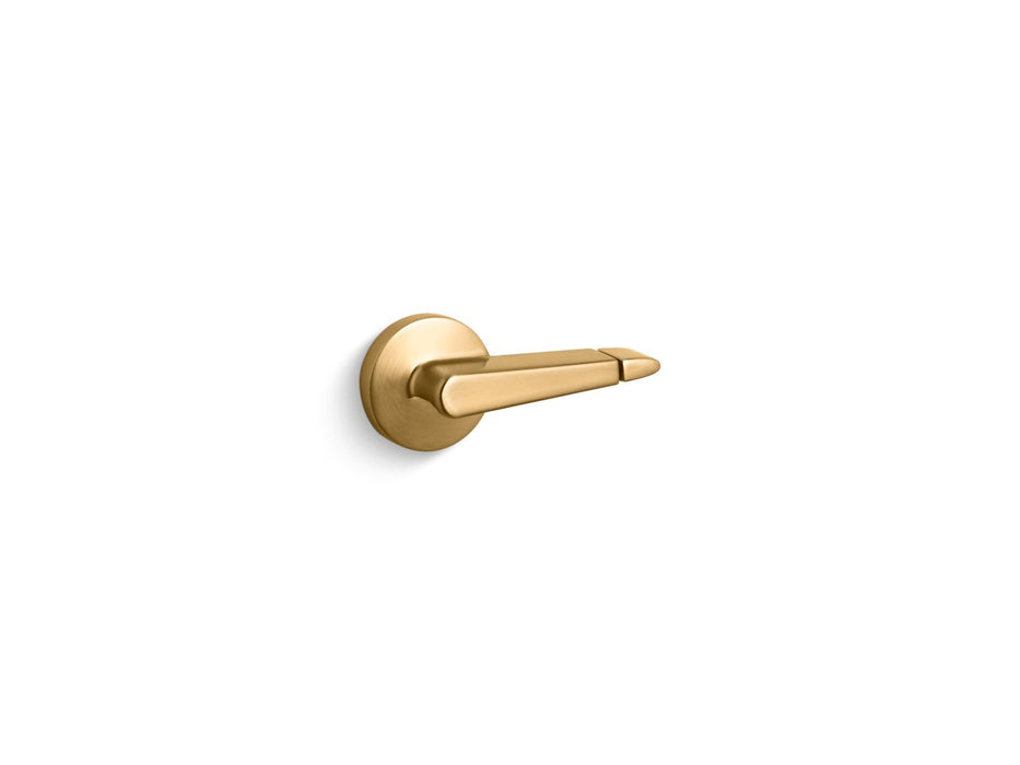KOHLER K-9237 Dual-flush trip lever, left hand
