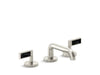 Kallista P24491-NM One Basin Set, Lever, Nm Stone