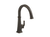 KOHLER K-23833 Riff Single-handle bar sink faucet