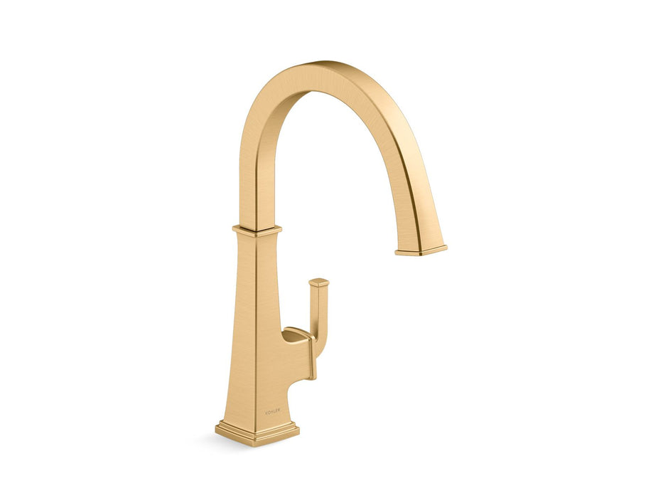 KOHLER K-23833 Riff Single-handle bar sink faucet