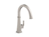 KOHLER K-23833 Riff Single-handle bar sink faucet