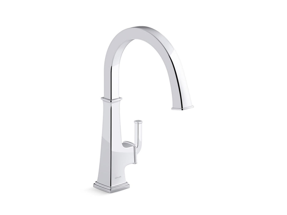 KOHLER K-23833 Riff Single-handle bar sink faucet