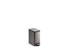 Load image into Gallery viewer, KOHLER K-31319 6-liter step trash can
