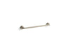 Kallista P25043-00 Script Towel Bar, 18"