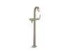 Kallista P25088-00 Script Floor-Mount Bath Filler