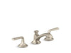Kallista P25006-LV Script Sink Faucet Low Spout Lvr Handle