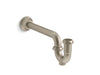 Kallista P21641-00 P-Trap Assembly