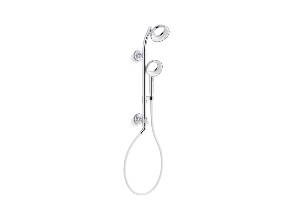 KOHLER K-21026 Statement VES Shower column kit, 1.5 gpm