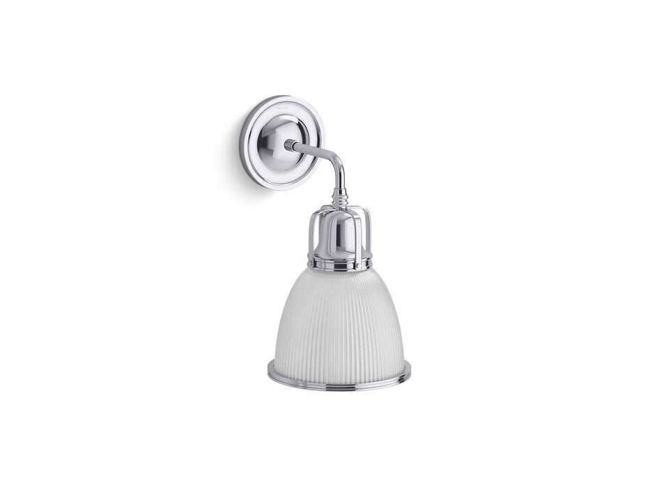 KOHLER K-32281-SC01 Hauksbee One-light bell sconce