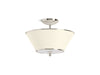 KOHLER K-27859-FM02 Parohn 16" flush-mount