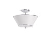 KOHLER K-27859-FM02 Parohn 16" flush-mount