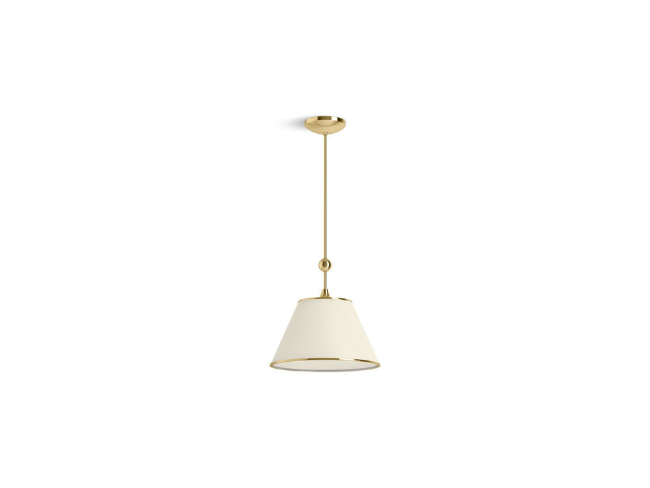 KOHLER K-27861-PE01 Parohn 14" pendant