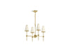 KOHLER Parohn 26" chandelier