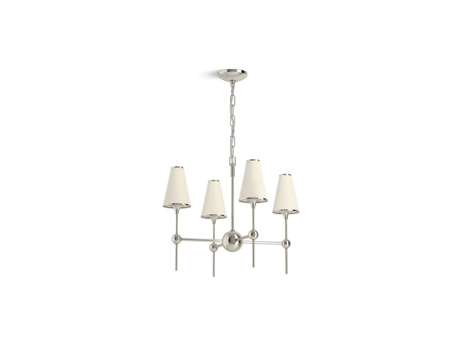KOHLER Parohn 26" chandelier