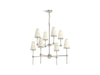 KOHLER Parohn 36" chandelier