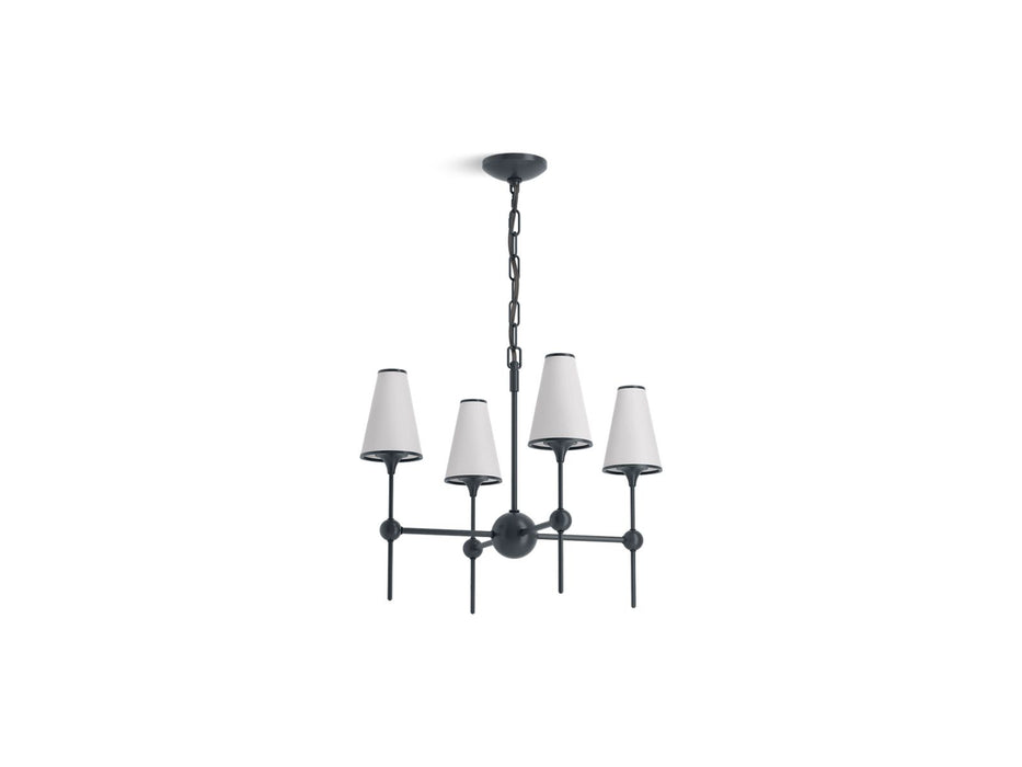 KOHLER Parohn 26" chandelier