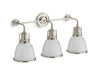 KOHLER K-32283-SC03 Hauksbee Three-light bell sconce