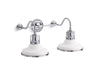 KOHLER Hauksbee Two-light sconce