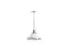 KOHLER K-32290-PE03 Hauksbee 18" pendant