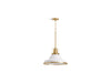 KOHLER K-32290-PE03 Hauksbee 18" pendant