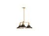 KOHLER K-32293-CH03 Hauksbee 30" chandelier