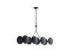 KOHLER Vorleigh 44" linear chandelier