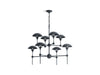 KOHLER Vorleigh 40" chandelier