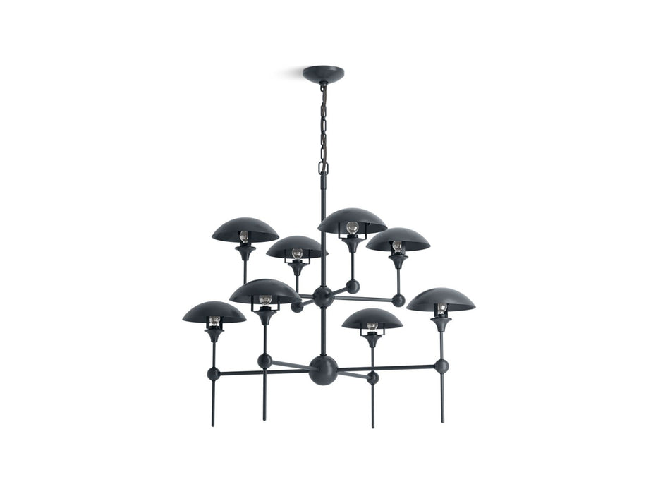 KOHLER Vorleigh 40" chandelier