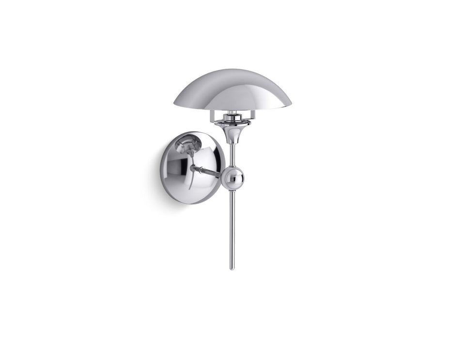 KOHLER Vorleigh One-light sconce