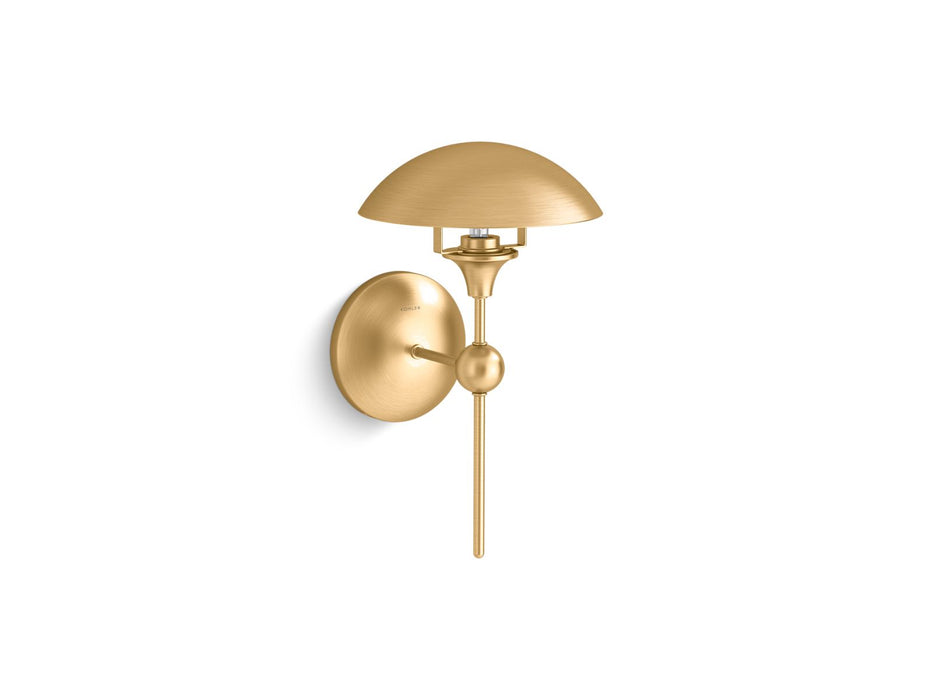 KOHLER Vorleigh One-light sconce