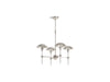 KOHLER Vorleigh 30" chandelier