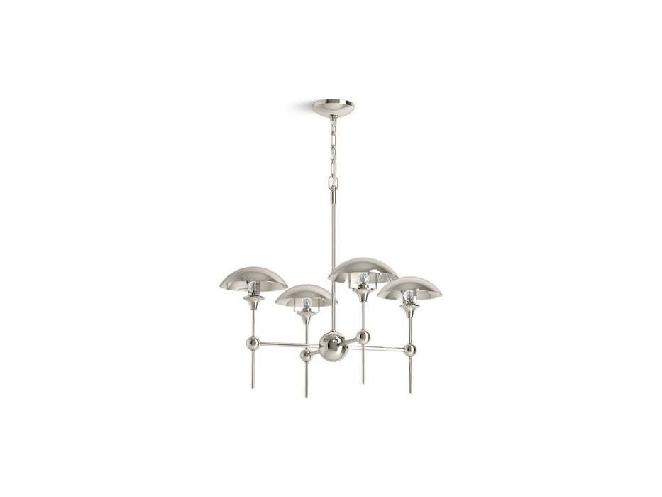 KOHLER Vorleigh 30" chandelier