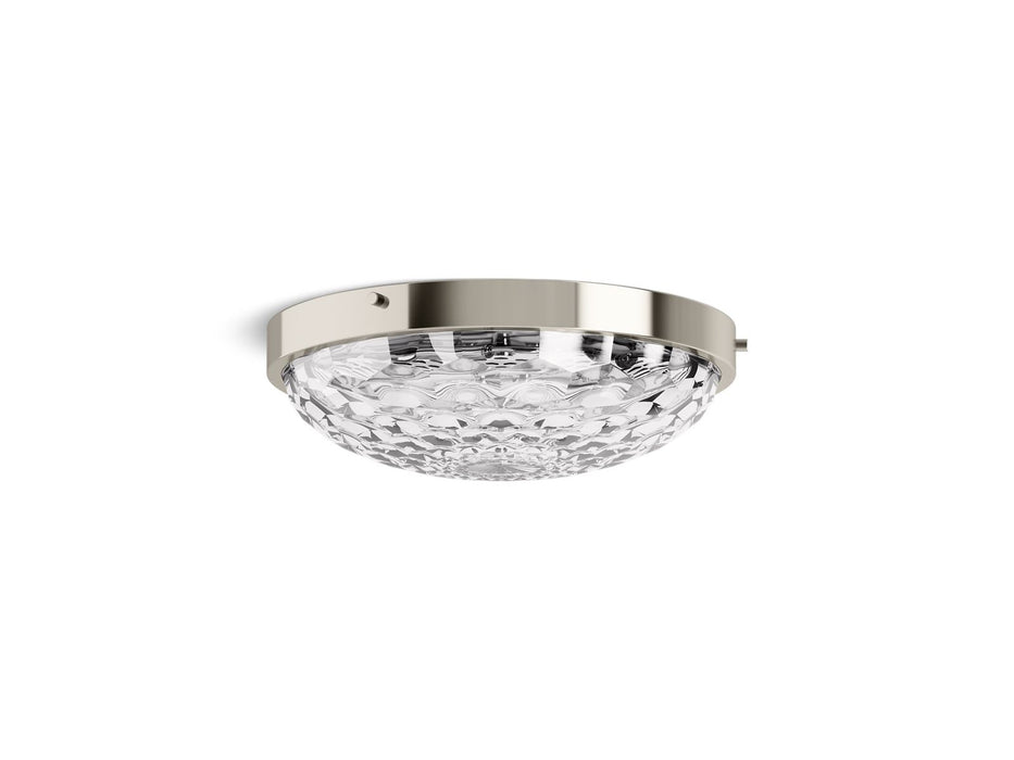 KOHLER K-29373-FM03B Arendela 15" flush-mount